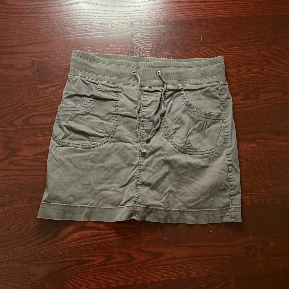 Wind River Cargo Skirt